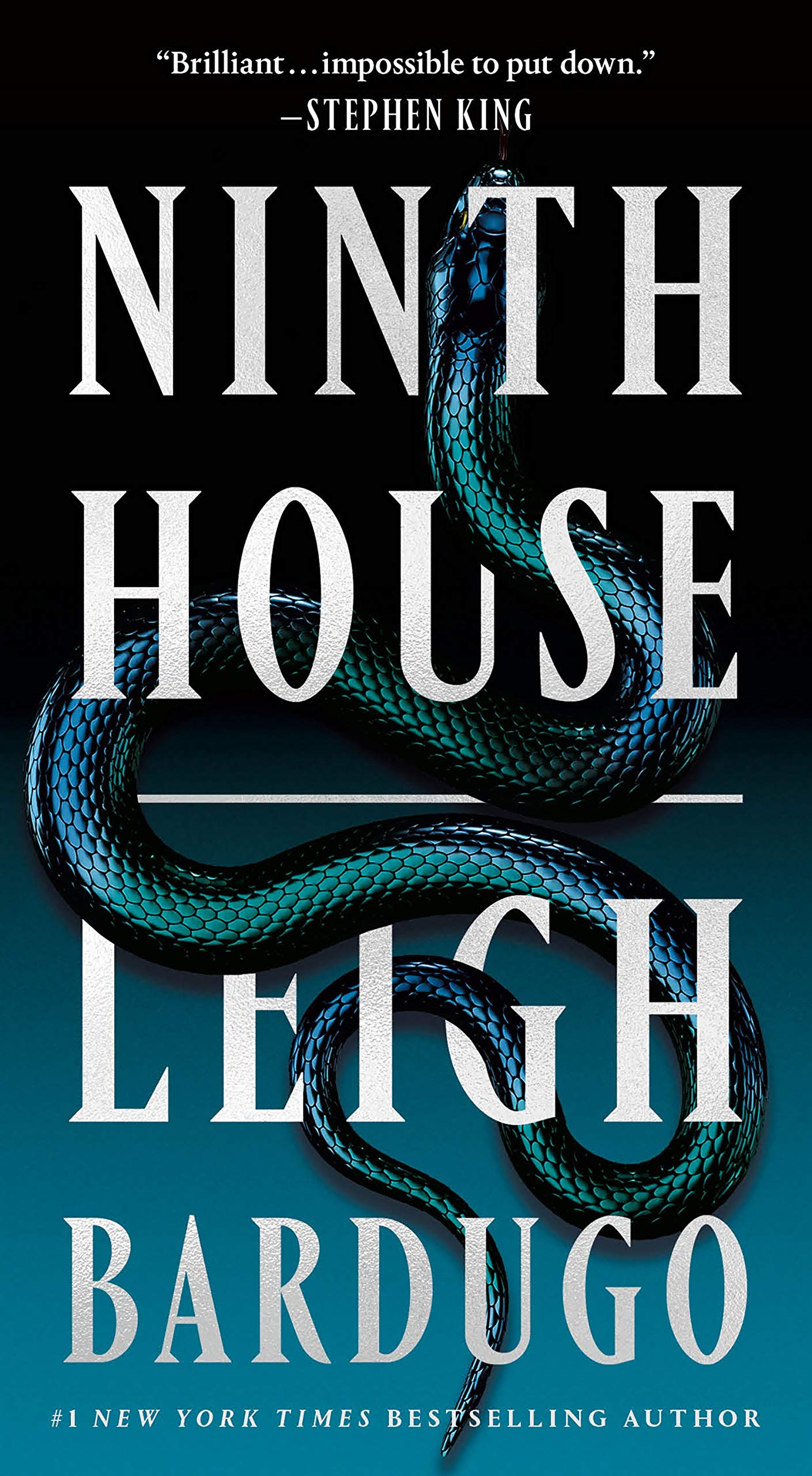 Ninth House (Paper back),Used