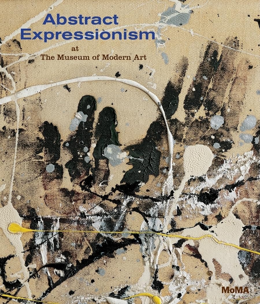 Abstract Expressionism At The Museum Of Modern Art,Used