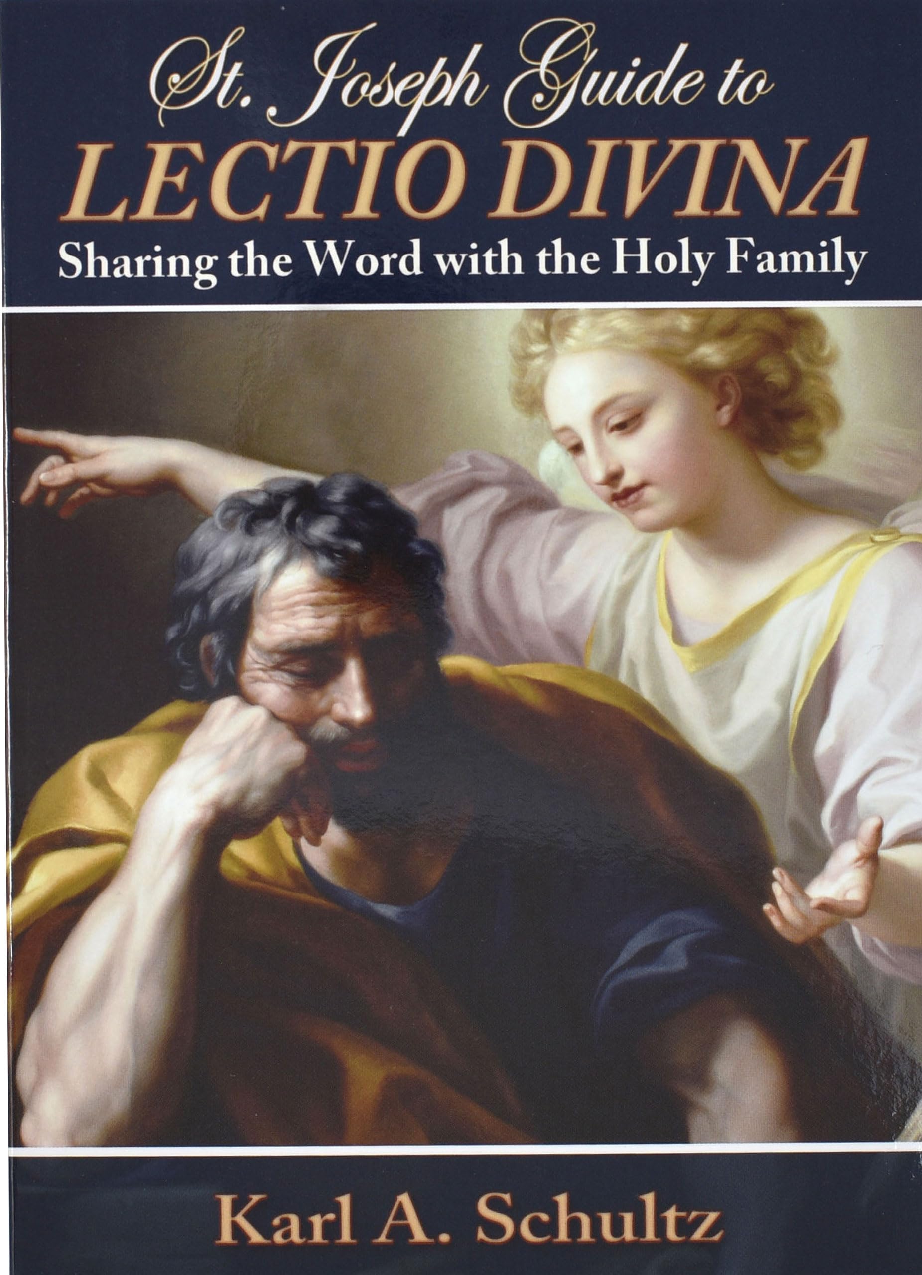St. Joseph Guide to Lectio Divina,Used