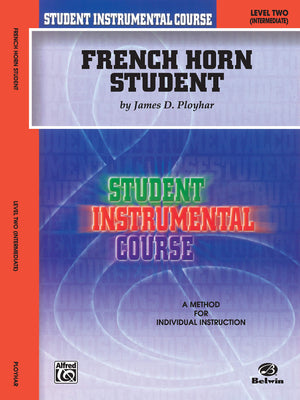 Student Instrumental Course: French Horn Student, Level 2,Used