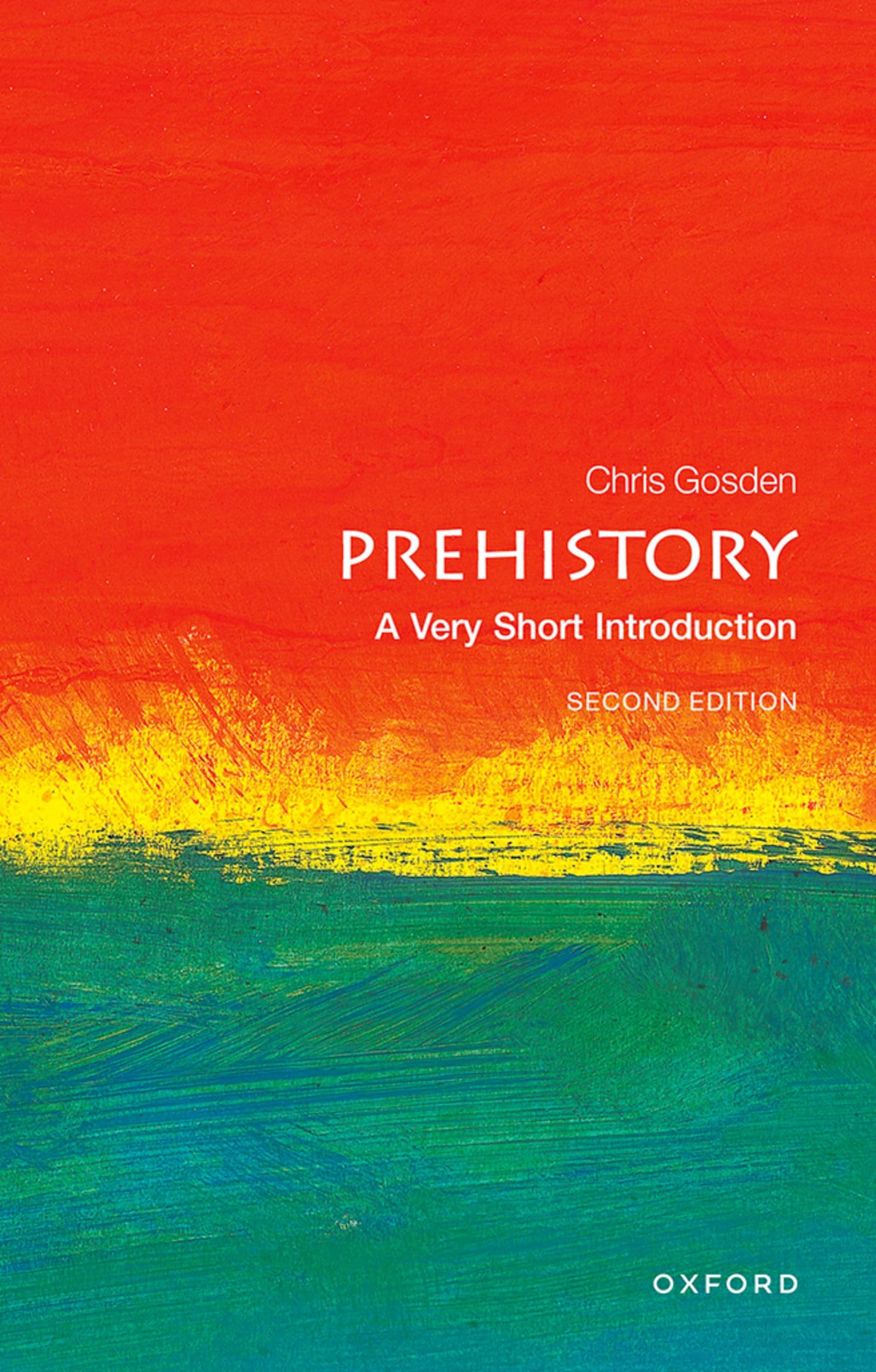 Prehistory: A Very Short Introduction (Very Short Introductions),Used