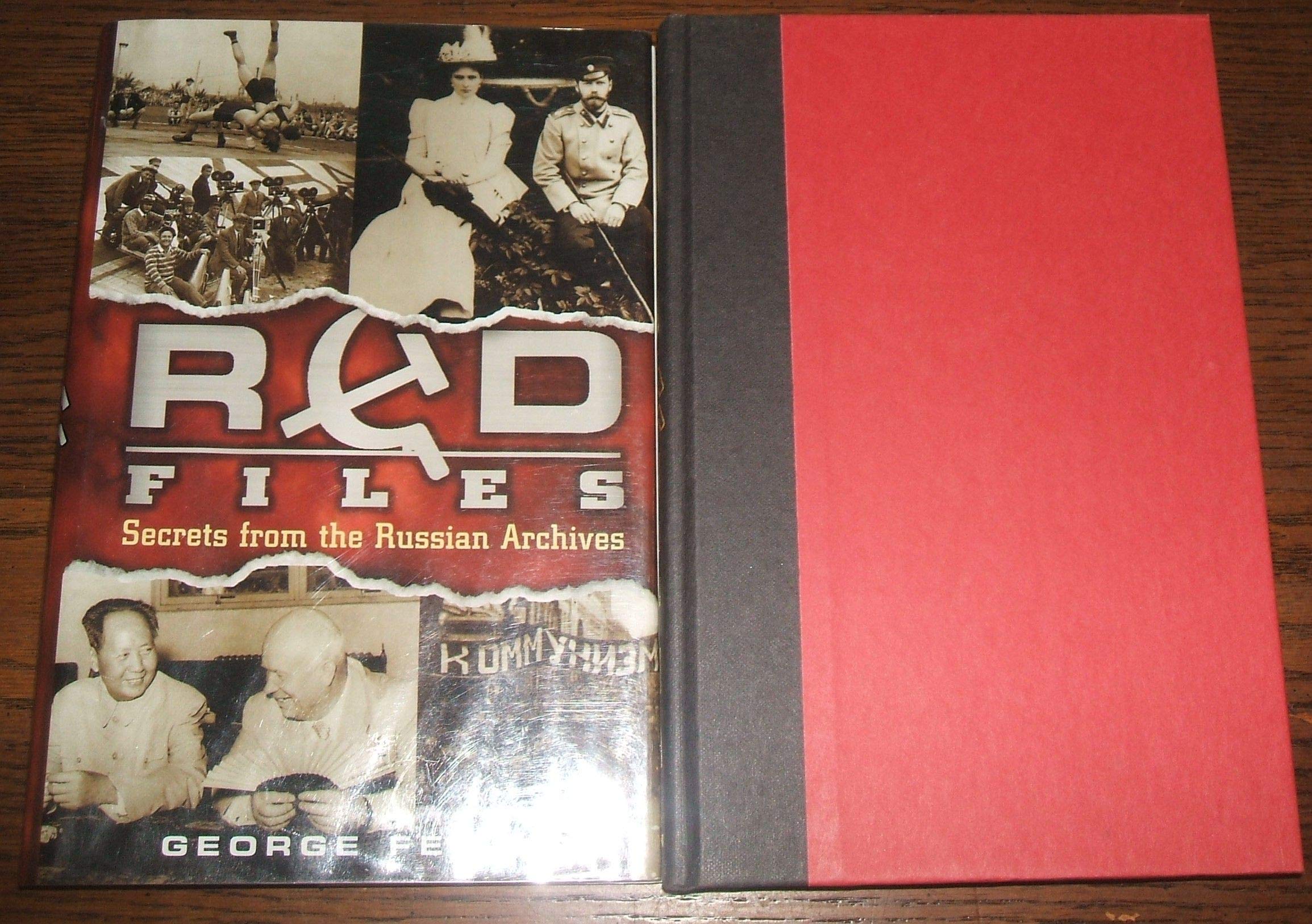 Red Files,Used