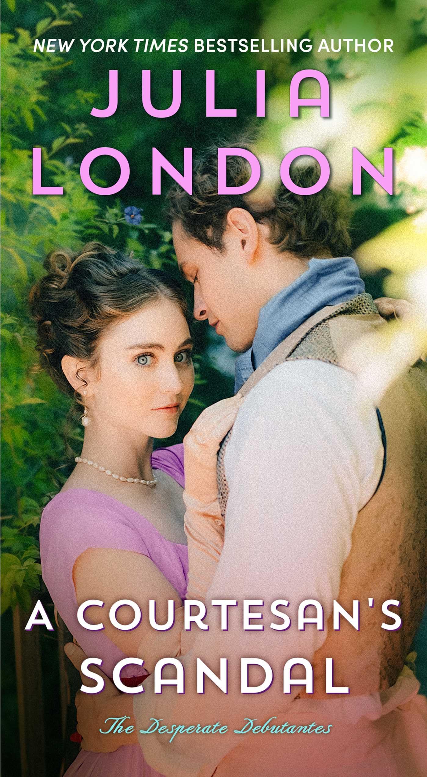 A Courtesan's Scandal,New