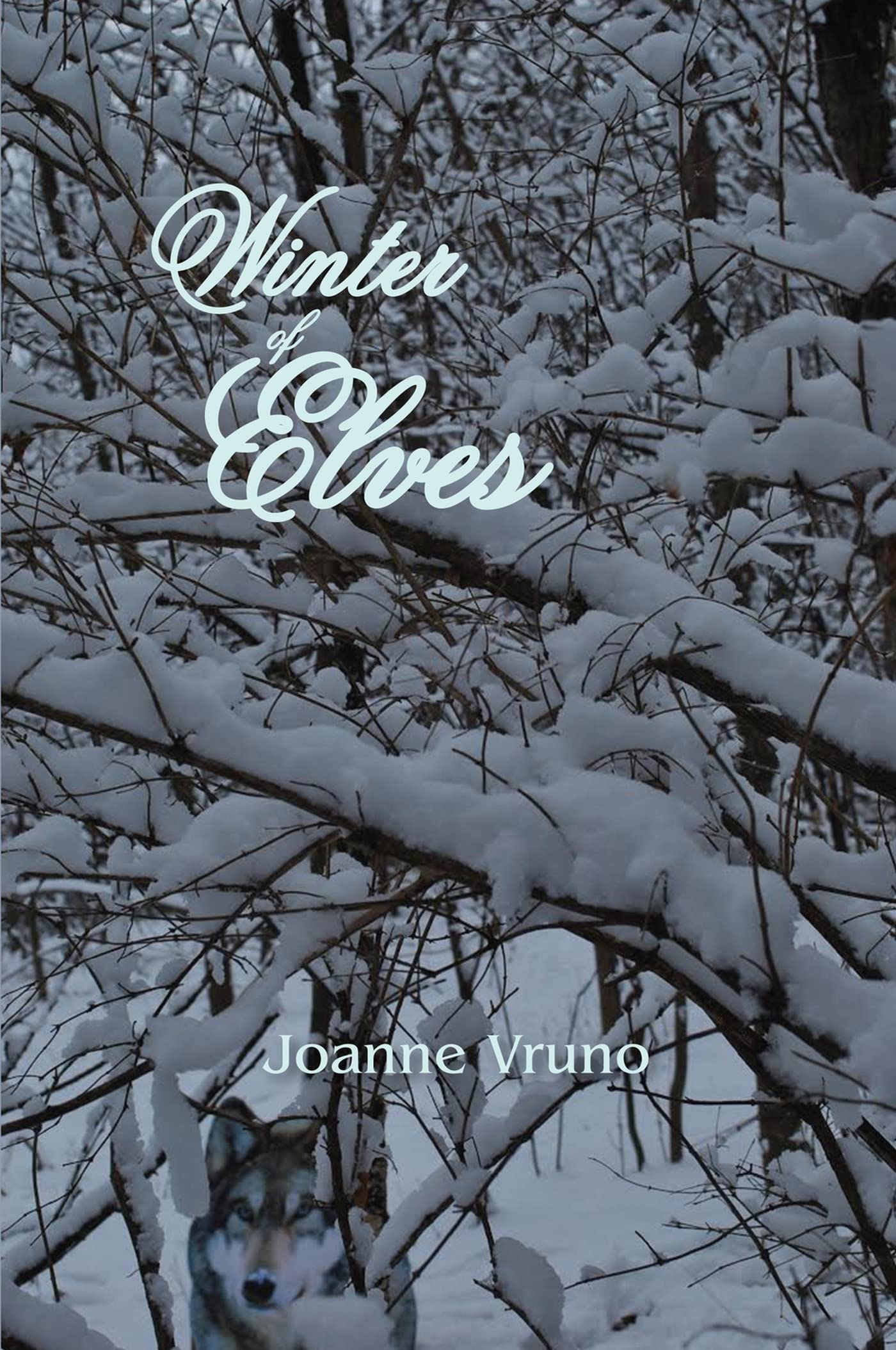 Winter of Elves (3) (Seasons of Elves),Used
