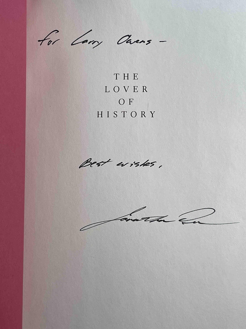 Lover of History,Used