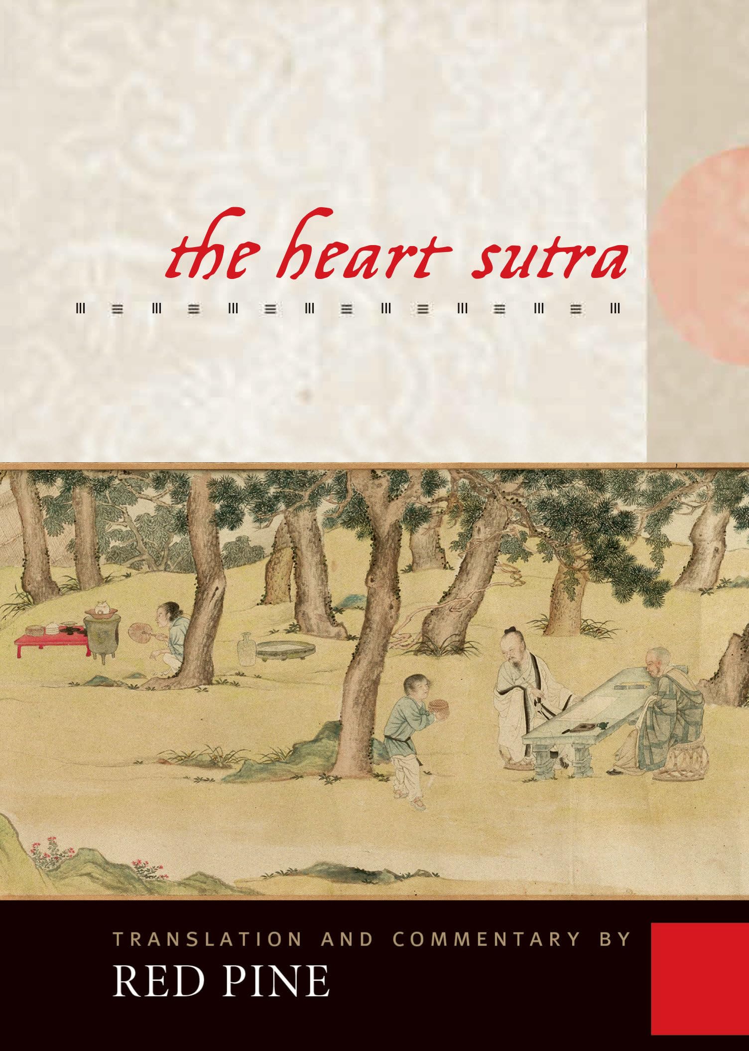 The Heart Sutra,Used
