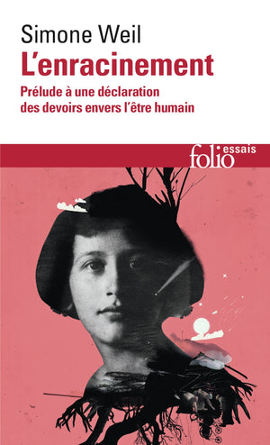 Enracinement (Folio Essais),Used
