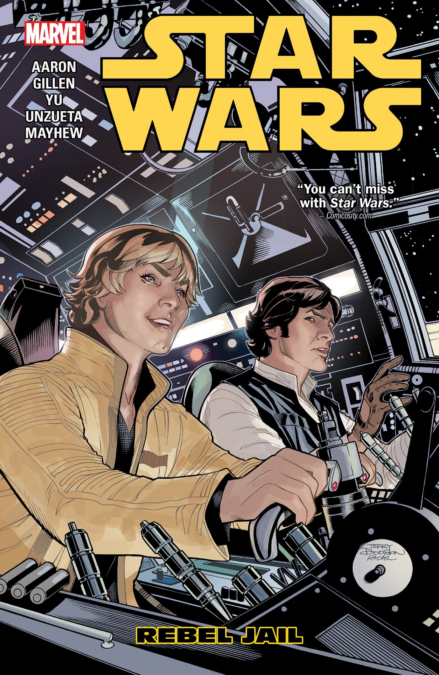 Star Wars Vol. 3: Rebel Jail,Used