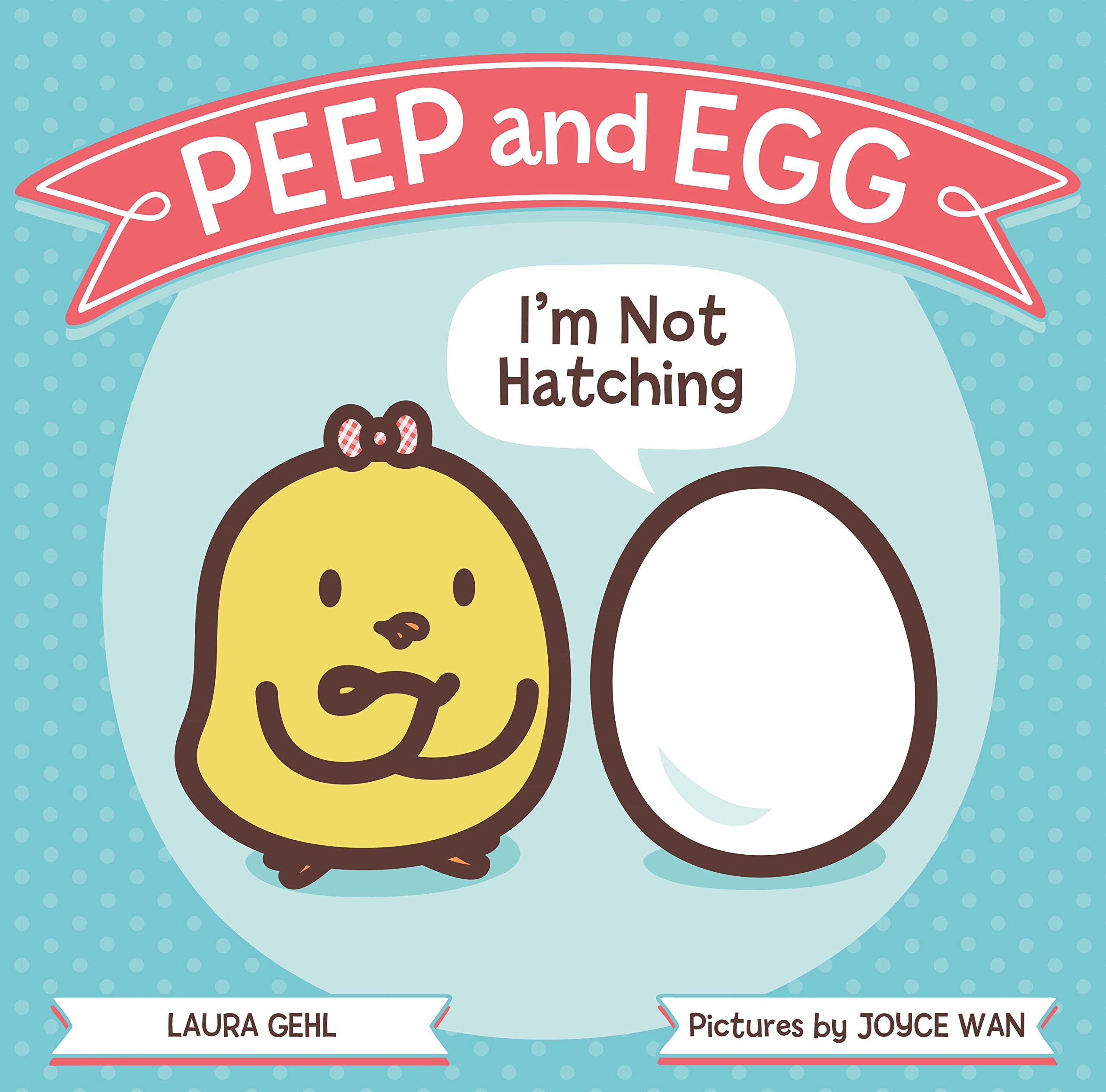 Peep and Egg: I'm Not Hatching,Used