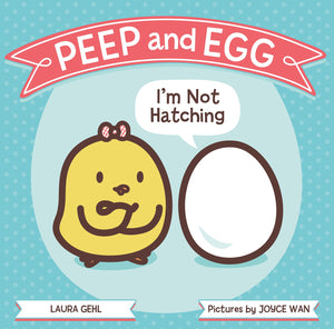 Peep and Egg: I'm Not Hatching,Used