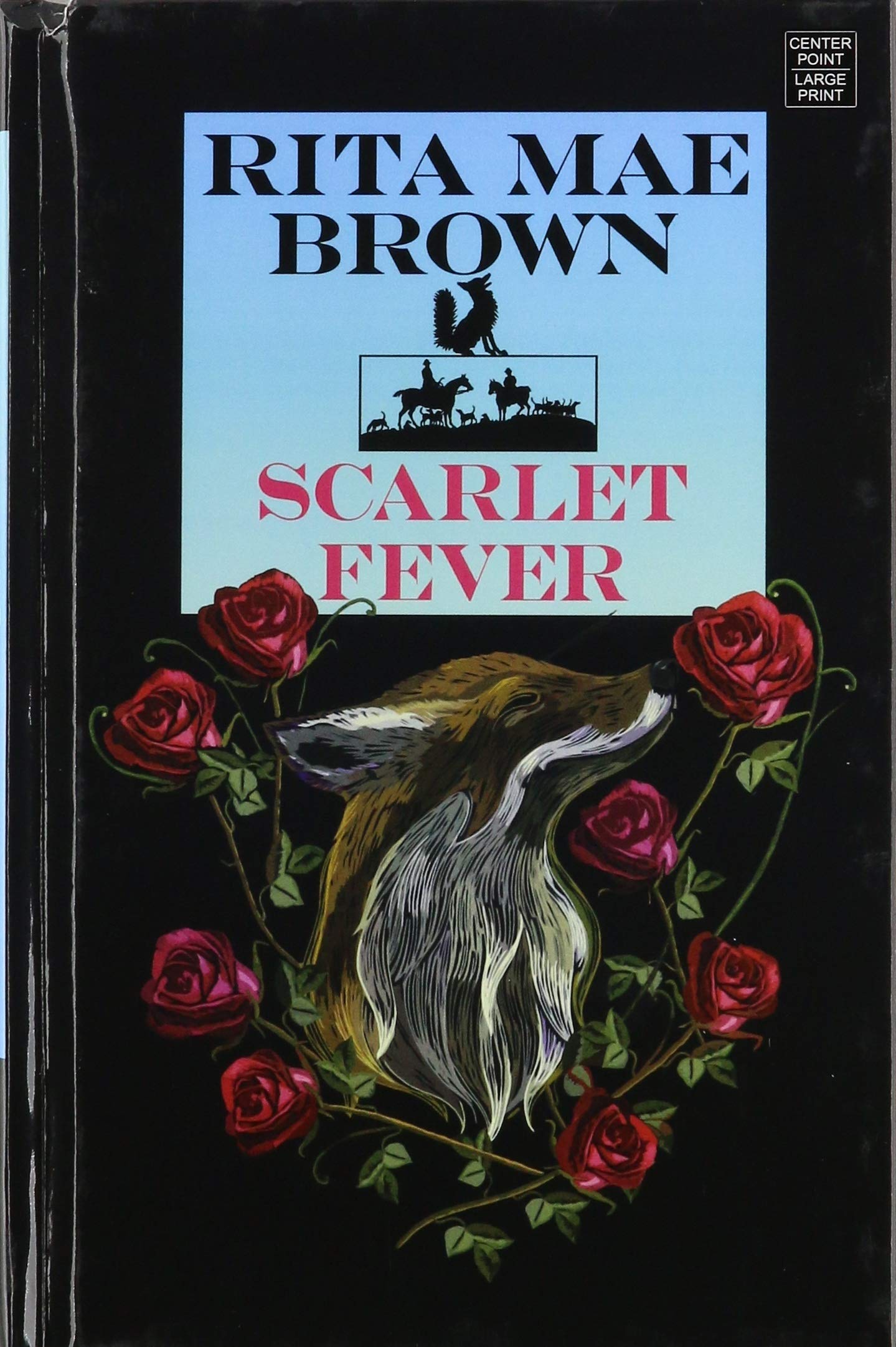 Scarlet Fever (Sister Jane, 12),Used
