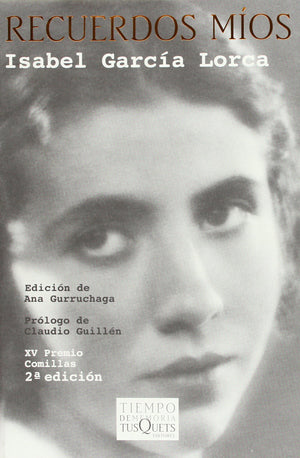 Recuerdos Mos (Spanish Edition)