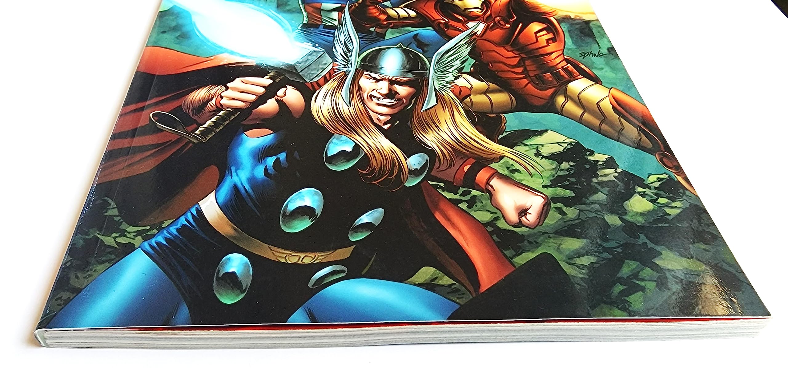 Avengers Disassembled: Thor