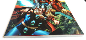 Avengers Disassembled: Thor