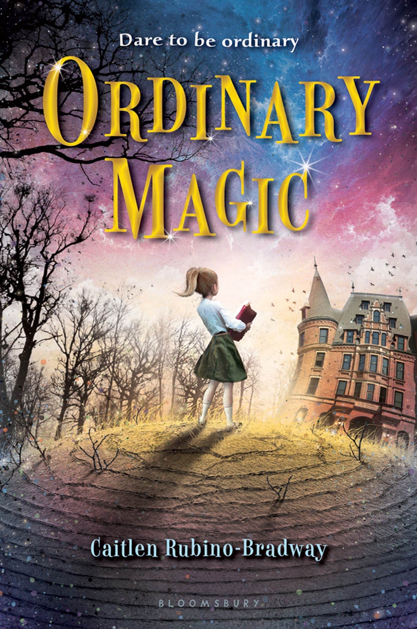 Ordinary Magic,Used