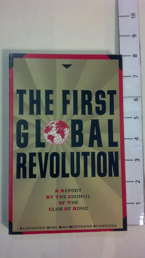 THE FIRST GLOBAL REVOLUTION,Used