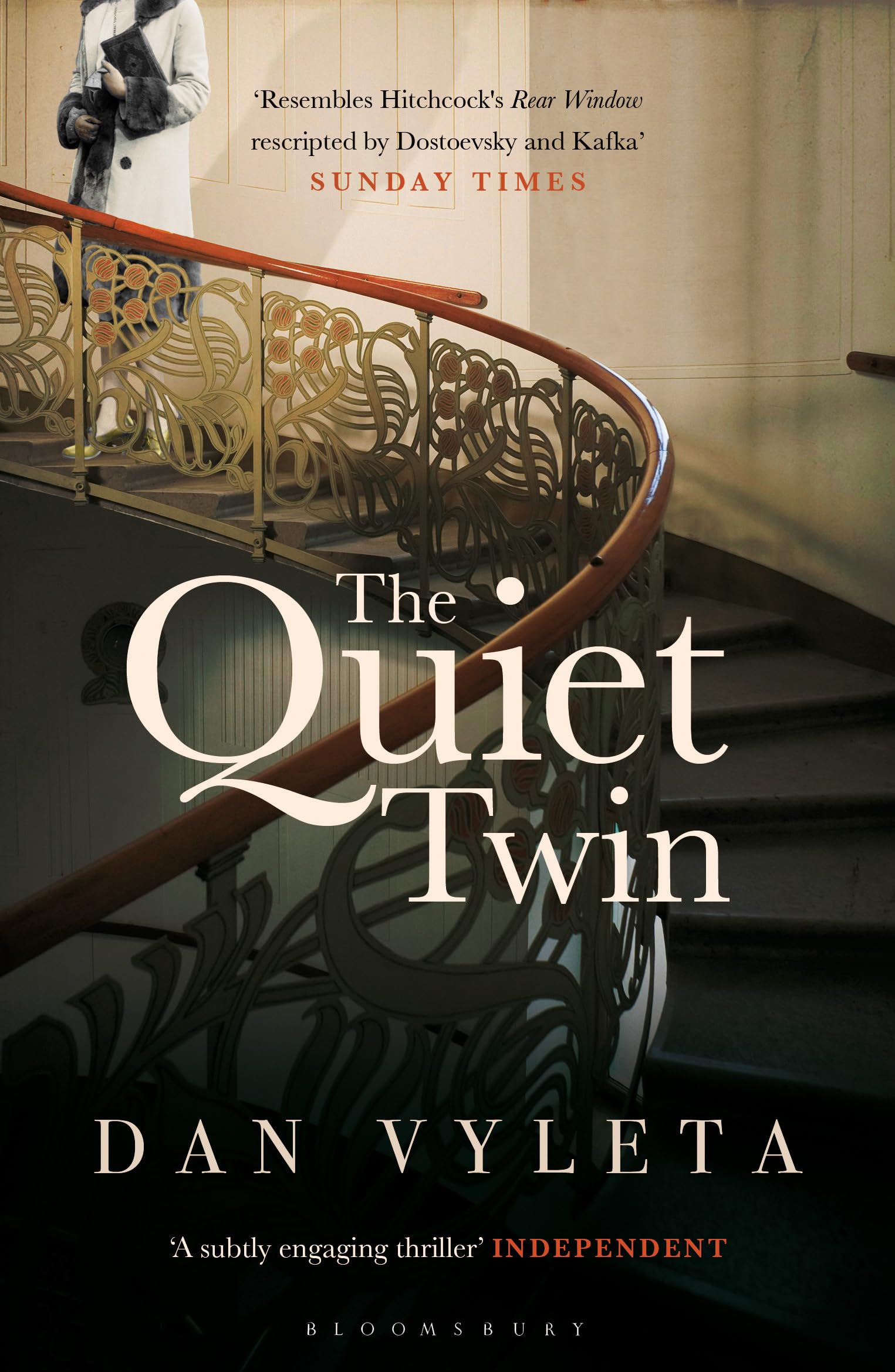 Quiet Twin,Used
