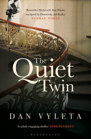 Quiet Twin,Used