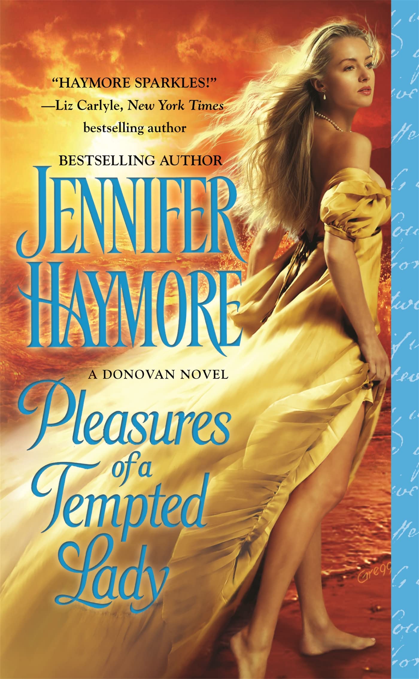 Pleasures Of A Tempted Lady