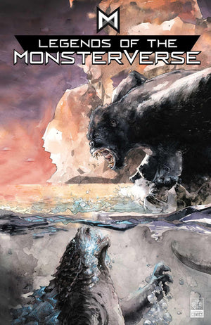 Legends Of The Monsterverse: The Omnibus,Used