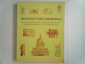Architecture Drawings,Used