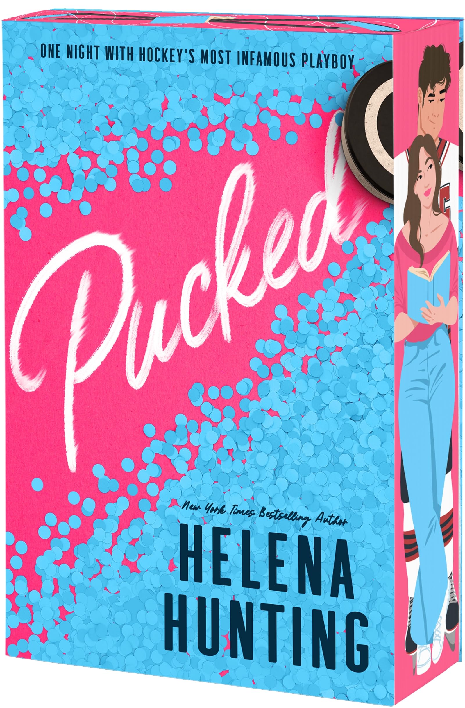 Pucked (Pucked, 1)
