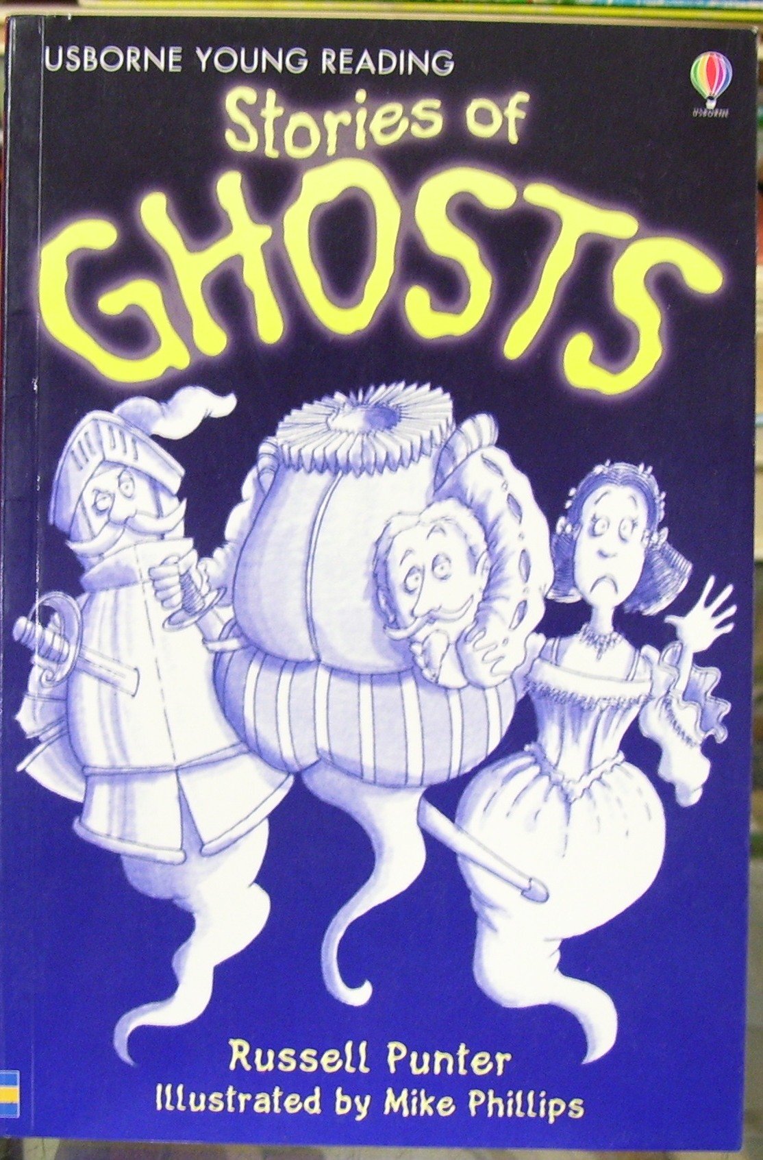 Ghosts (Usborne Young Reading: Series One),Used