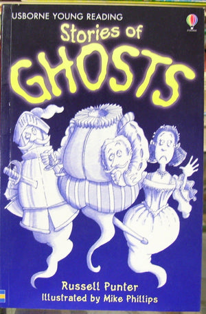 Ghosts (Usborne Young Reading: Series One),Used