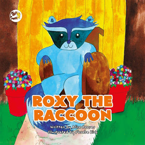 Roxy the Raccoon: A Story to Help Children Learn about Disability and Inclusion (Truth & Tails Children's Books),Used