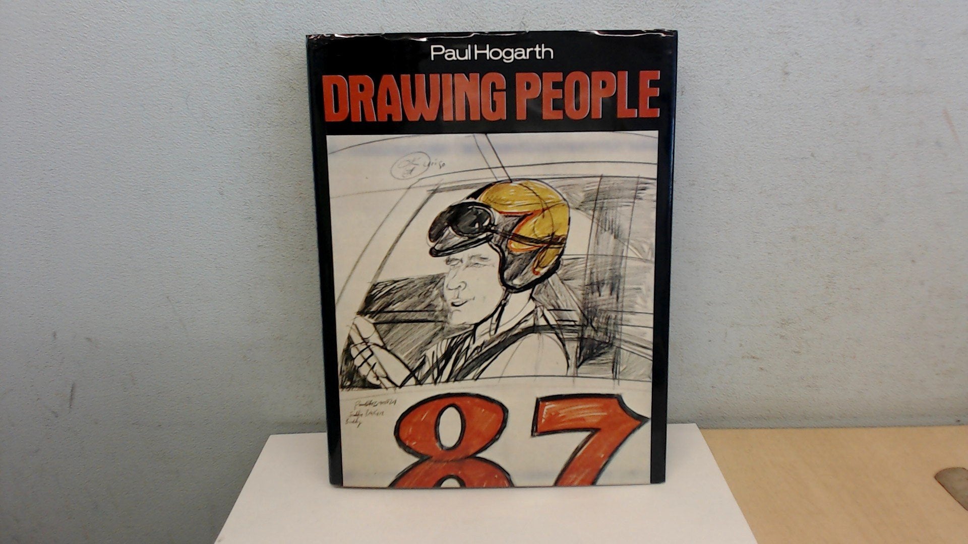 Drawing People,Used