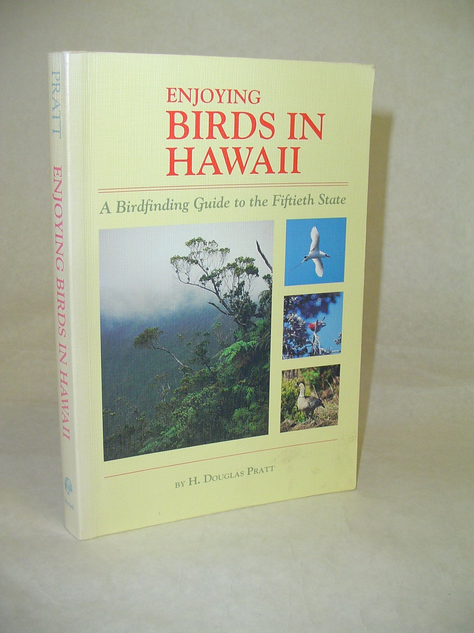 Enjoying Birds and Other Wildlife in Hawaii: A Sitebysite guide to the Islands for the birder and naturalist,Used
