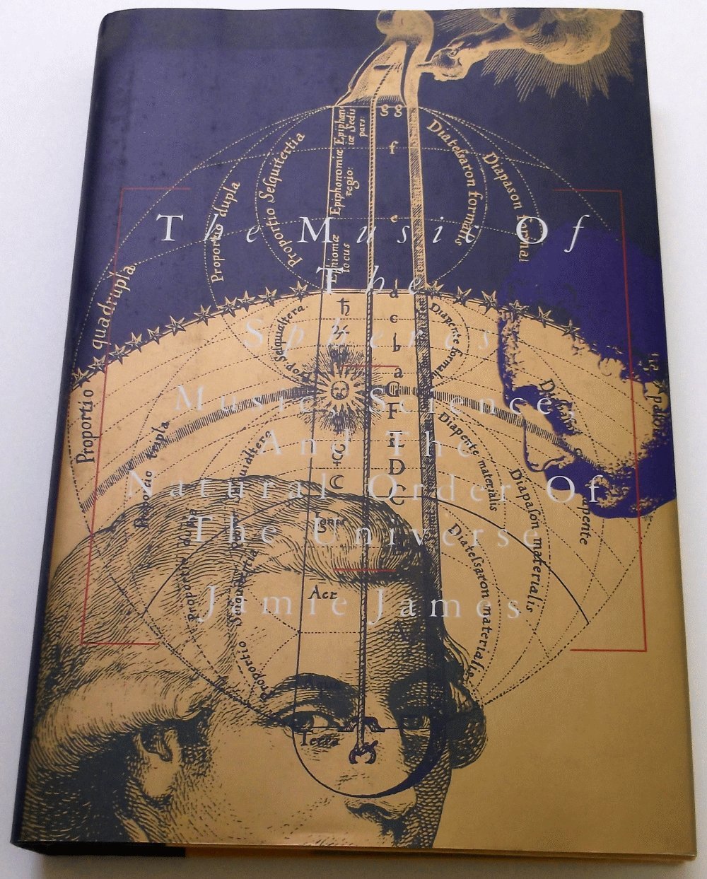 The Music of the Spheres: Music, Science, and the Natural Order of the Universe,Used