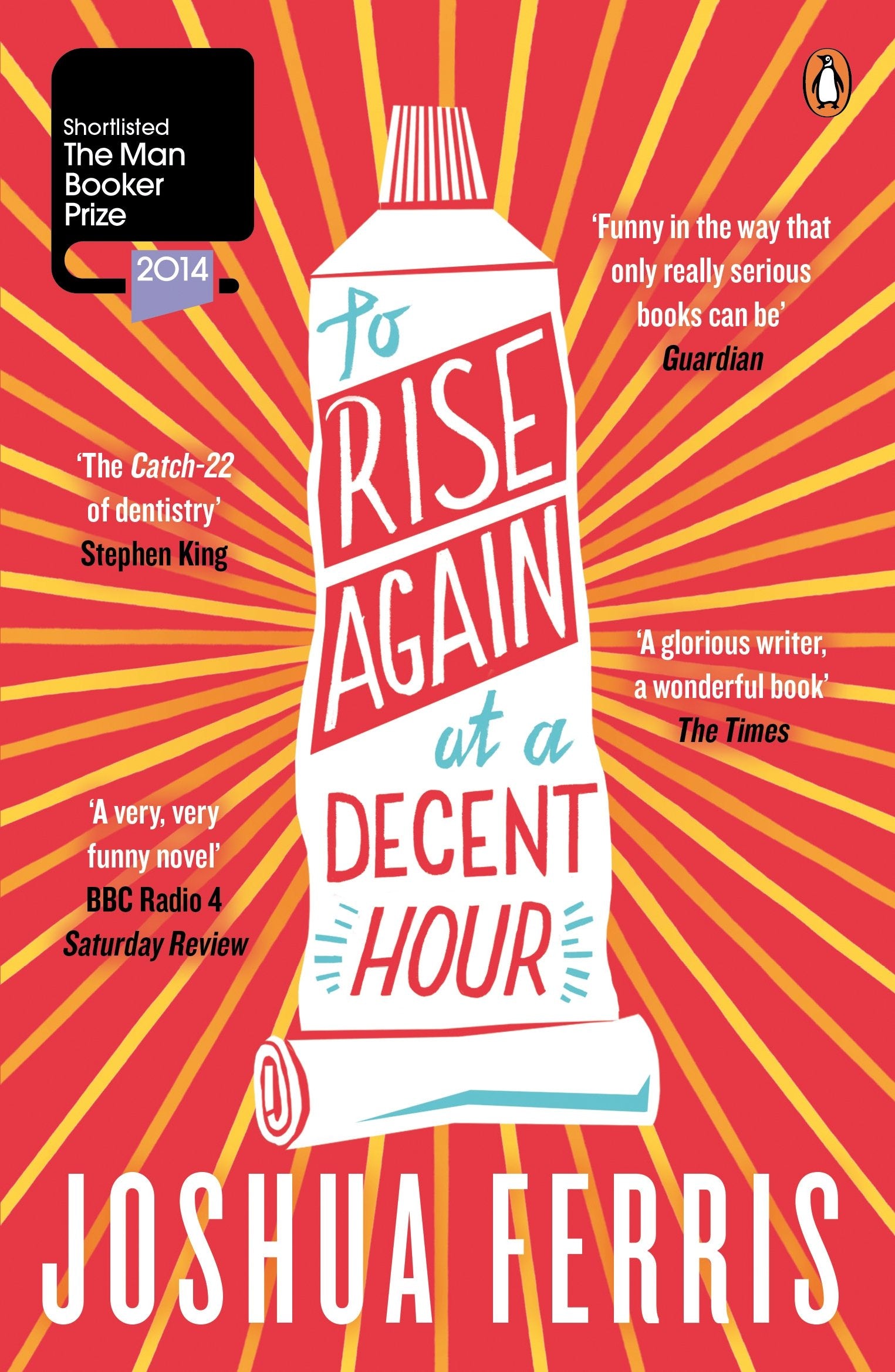To Rise Again at a Decent Hour,Used