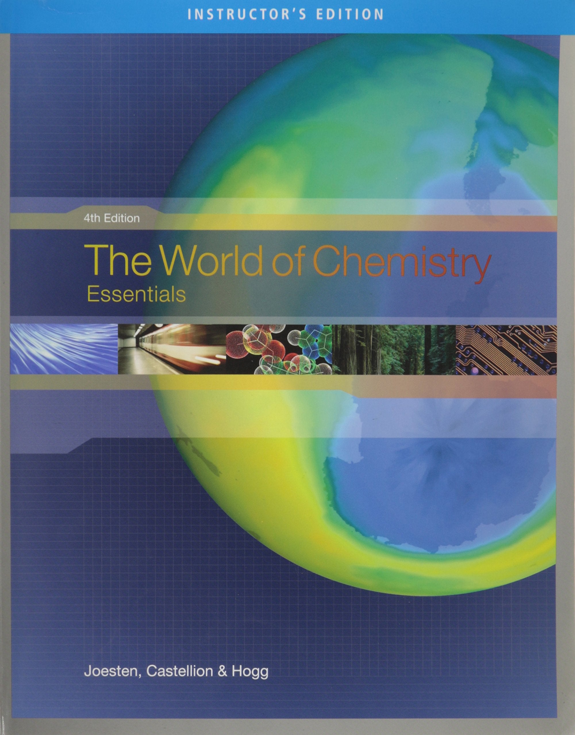 IE World Chem Ess 4e,Used