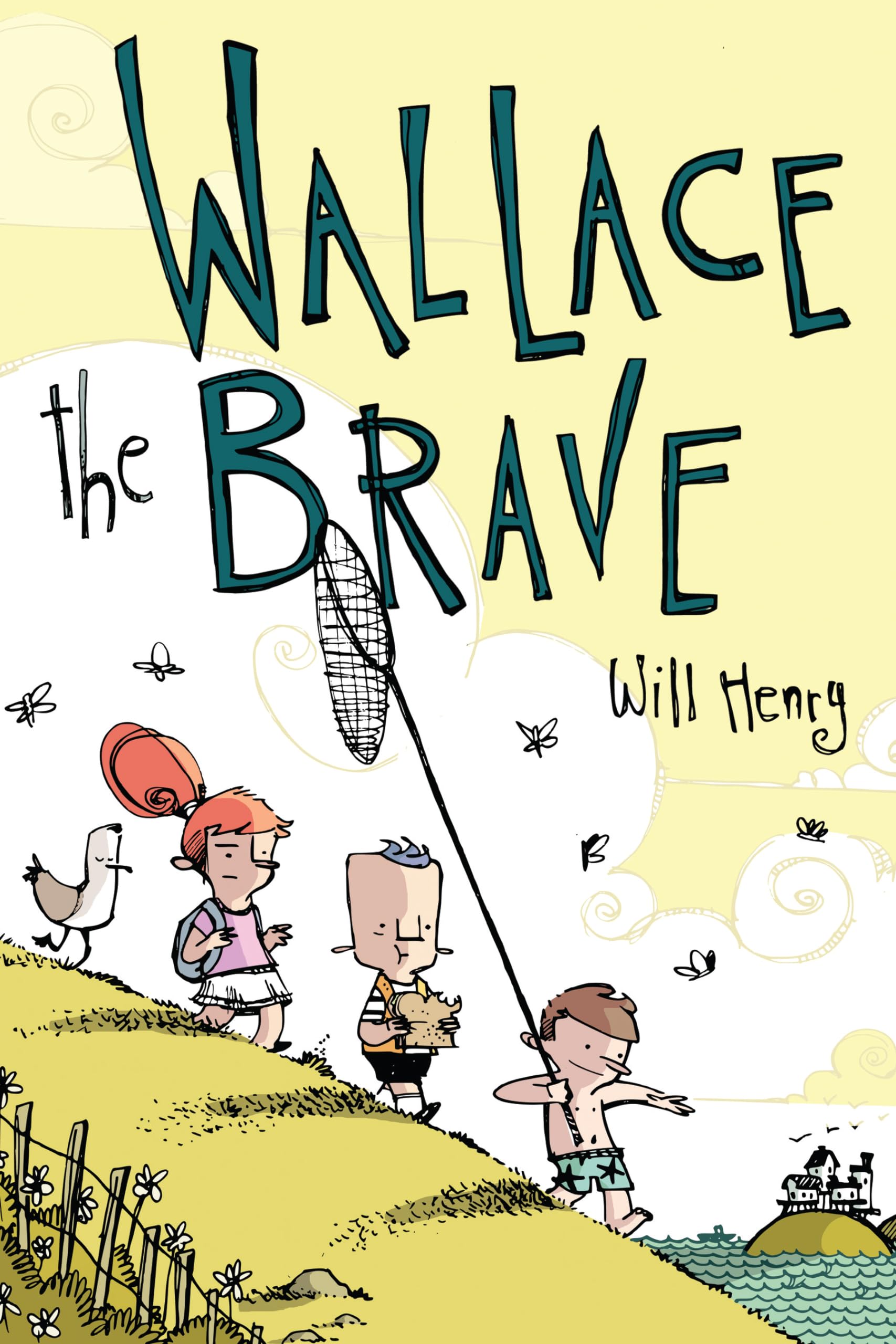 Wallace the Brave,Used