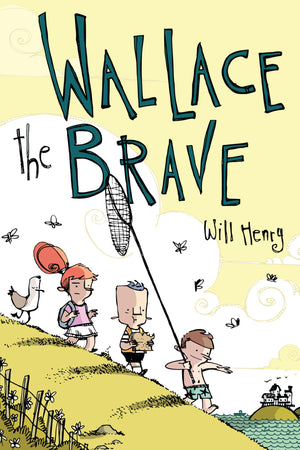 Wallace the Brave,Used