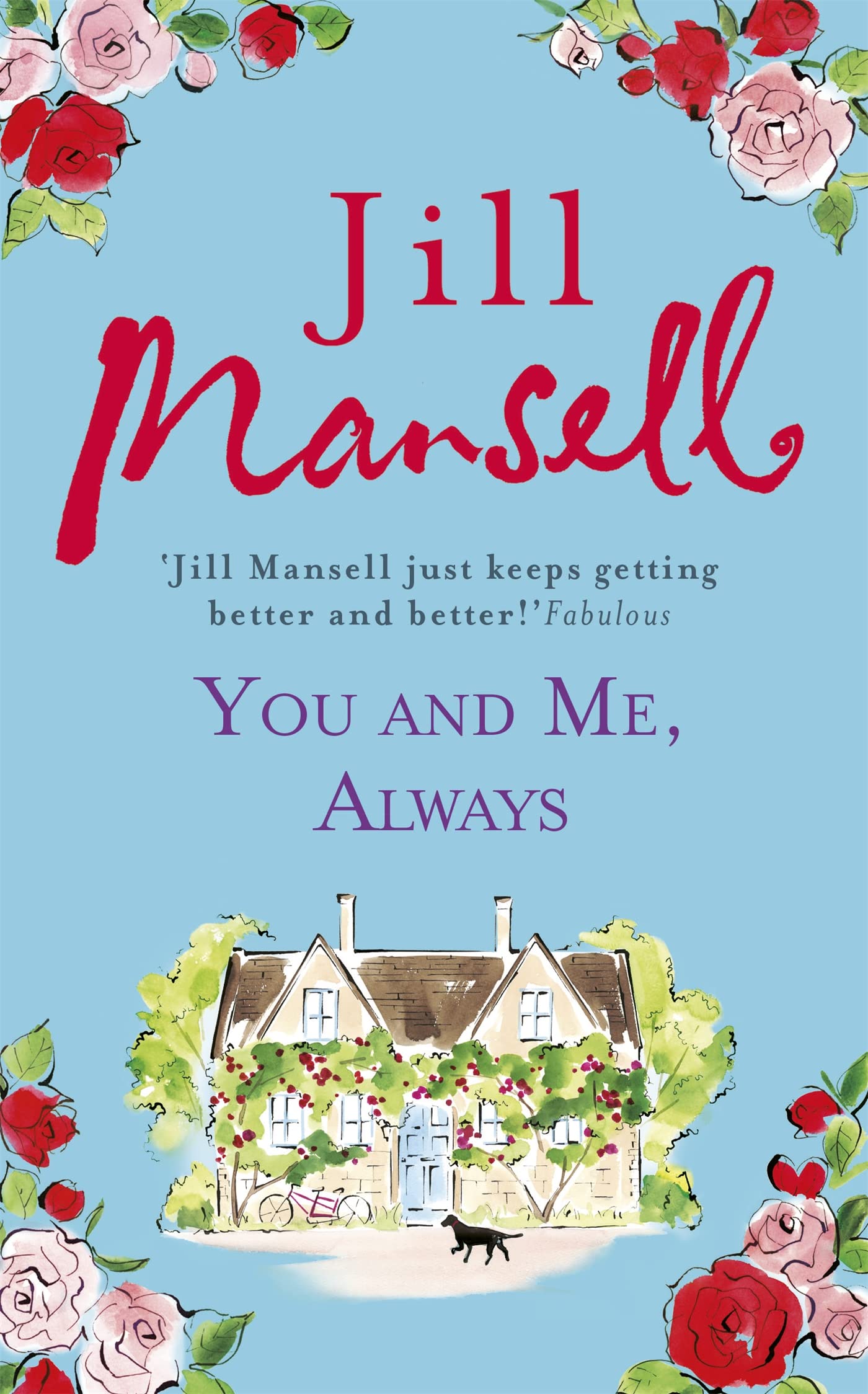 You And Me, Always: An uplifting novel of love and friendship,Used