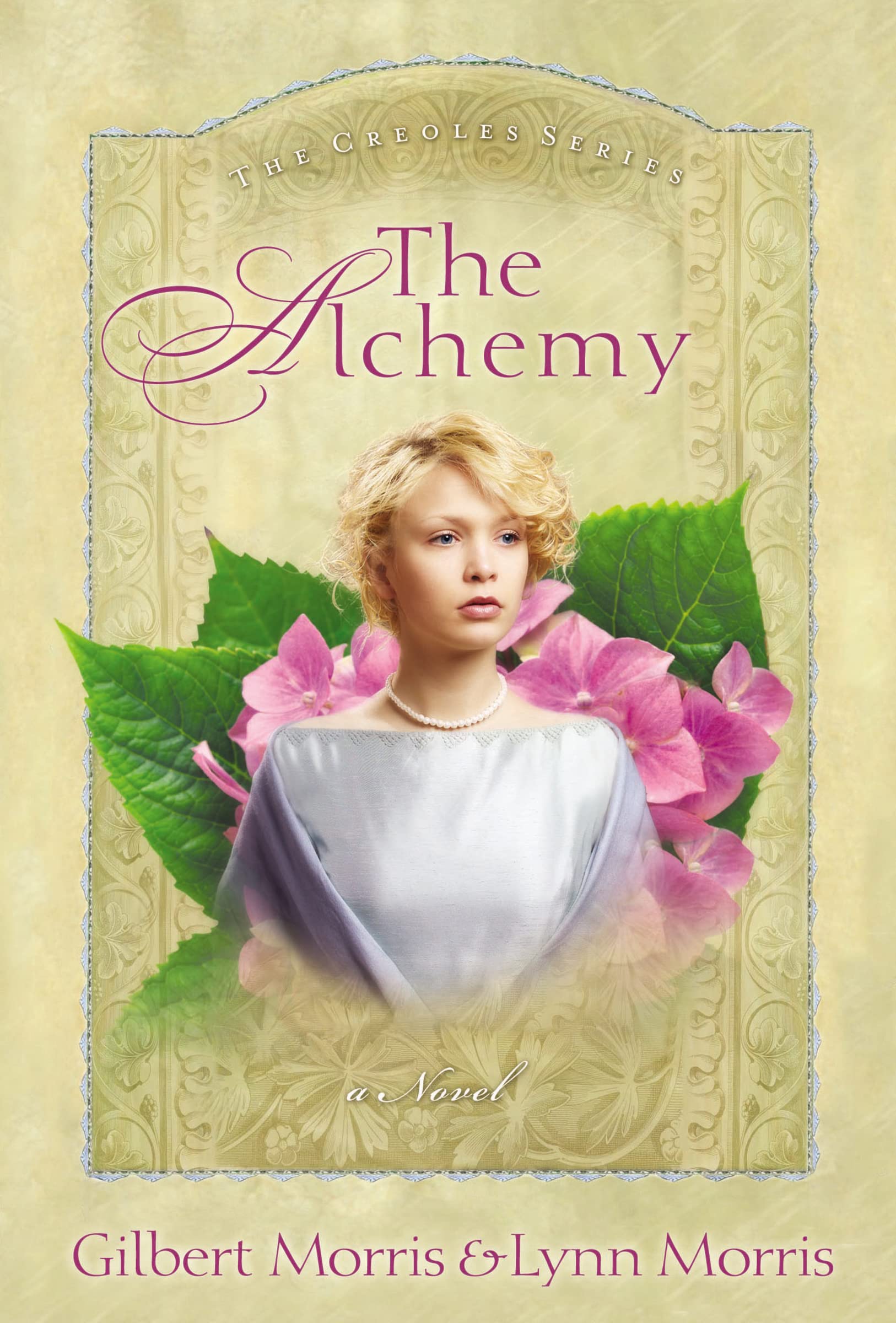 The Alchemy: Simone (The Creoles Series #3),Used
