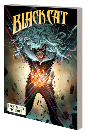 Black Cat Vol. 6: Infinity Score,New