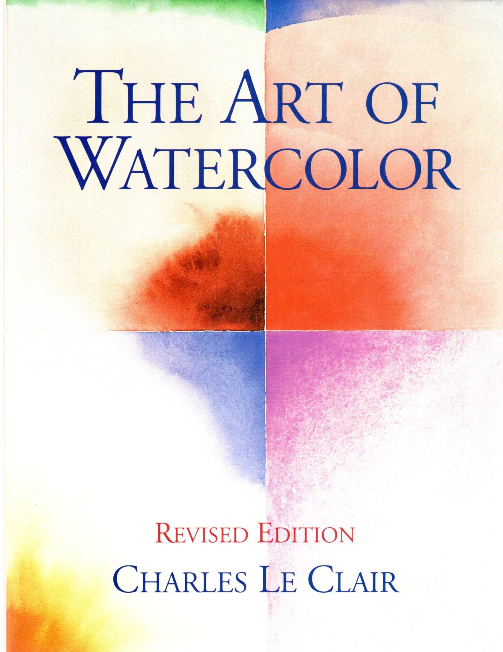 The Art of Watercolor,Used