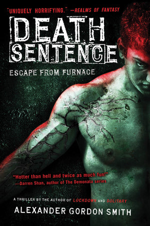 Death Sentence: Escape from Furnace 3,New