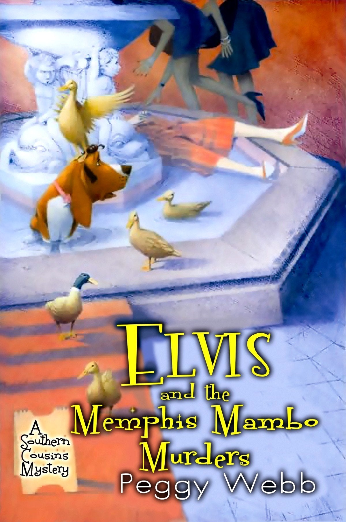 Elvis and the Memphis Mambo Murders,Used