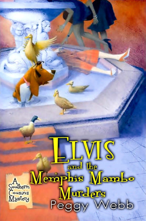 Elvis and the Memphis Mambo Murders,Used