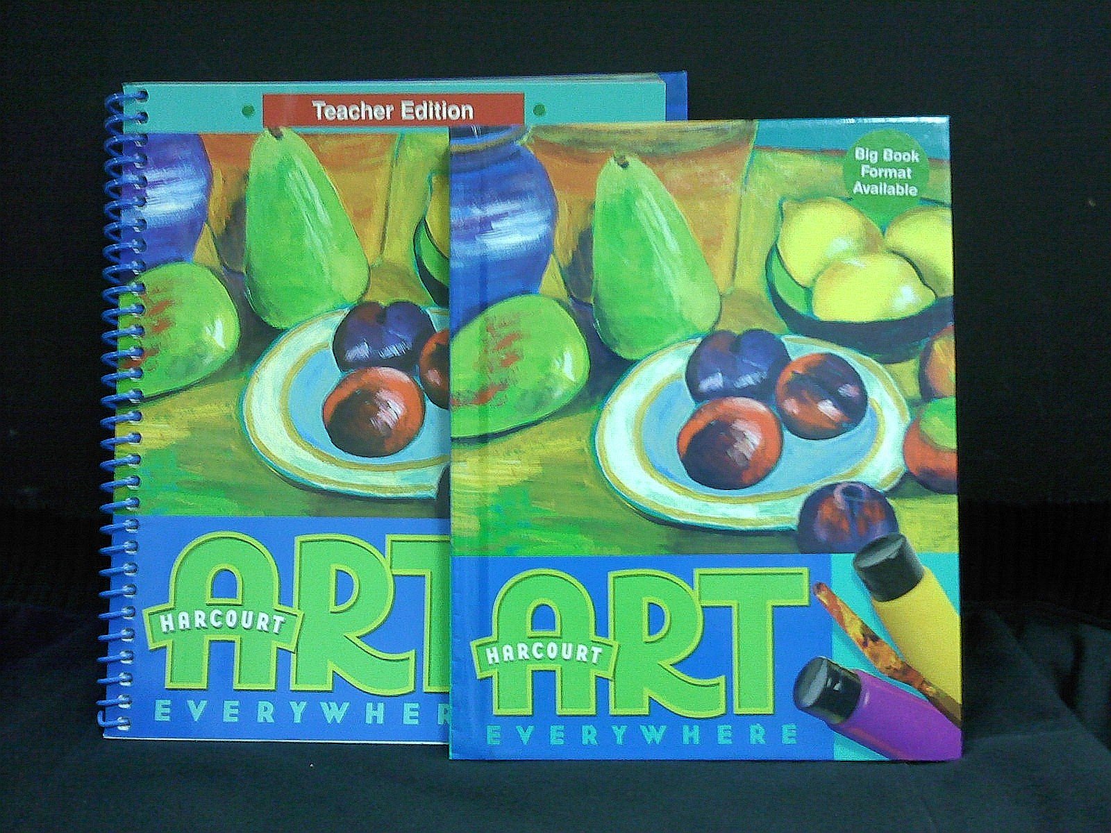 Natl Te Gr4 Art Everywhere 06,Used