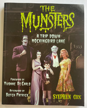 The Munsters: A Trip Down Mockingbird Lane,Used