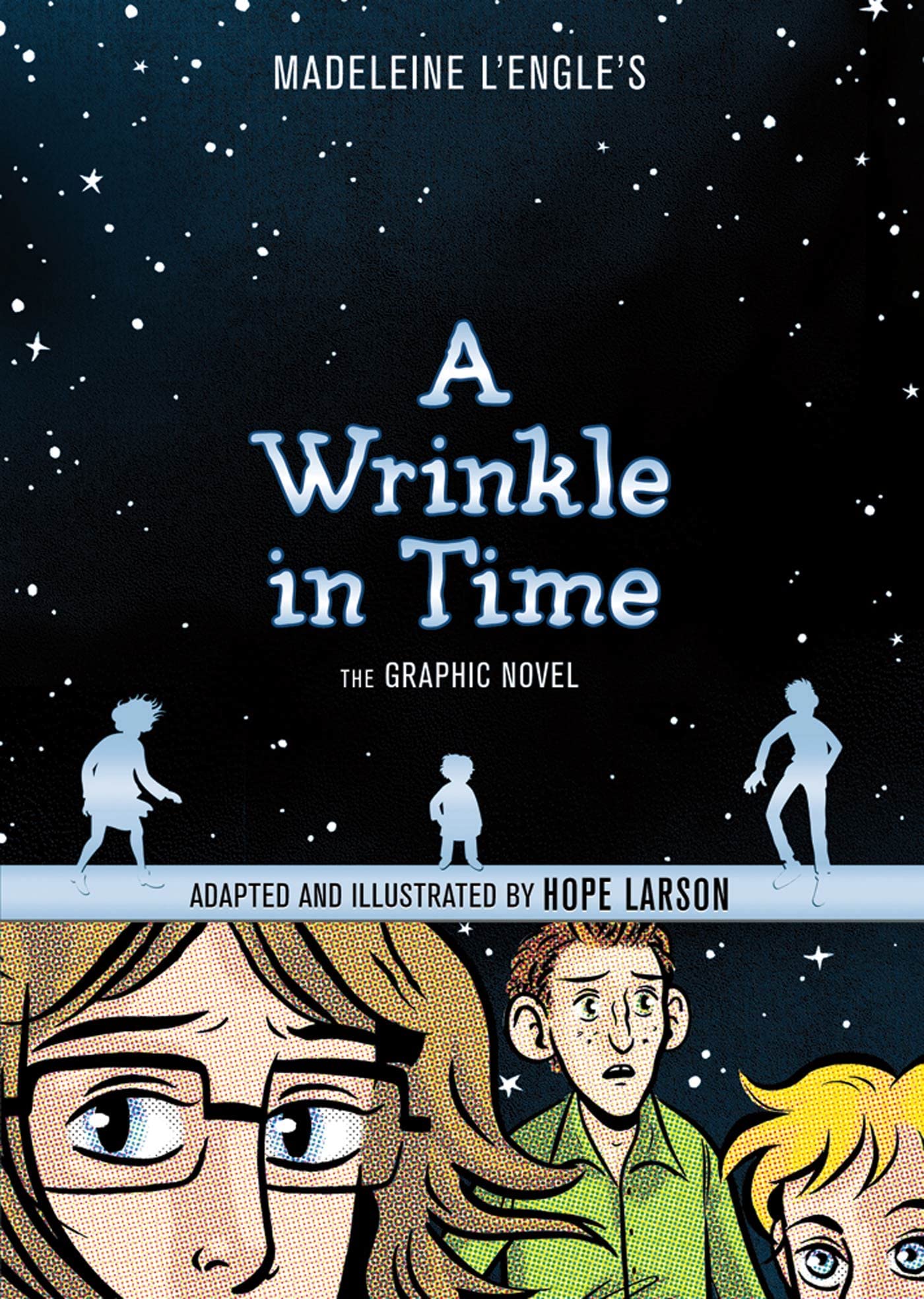 A Wrinkle In Time: The Graphic Novel,New