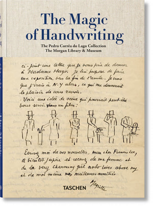 The Magic Of Handwriting. The Corra Do Lago Collection