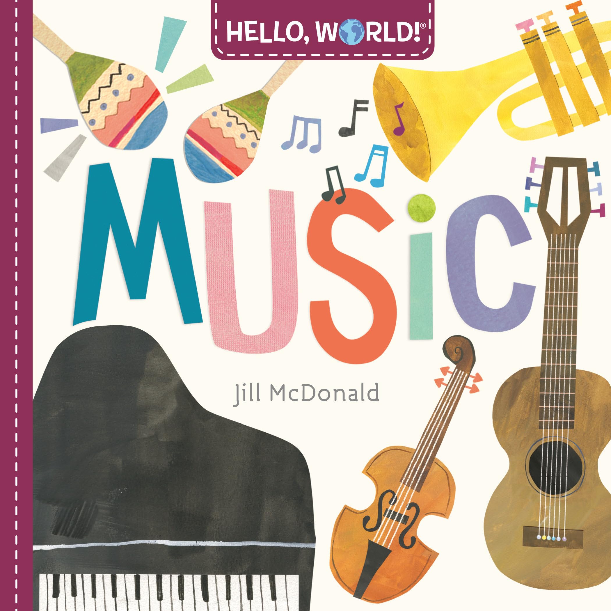 Hello, World! Music,Used