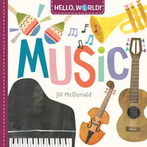 Hello, World! Music,Used