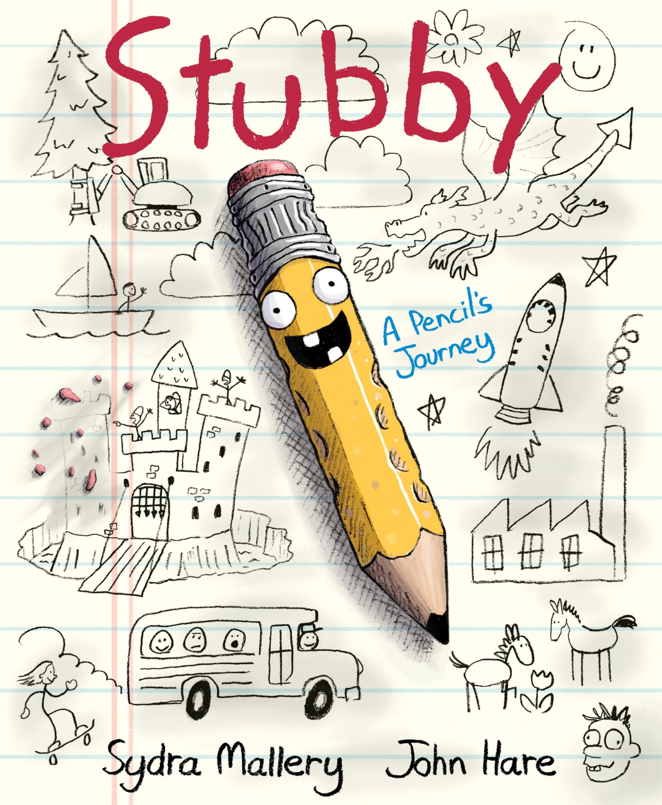 Stubby: A PencilS Journey